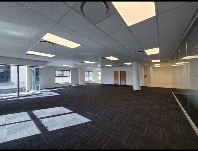 316M² OFFICE TO LET IN ROSEBANK